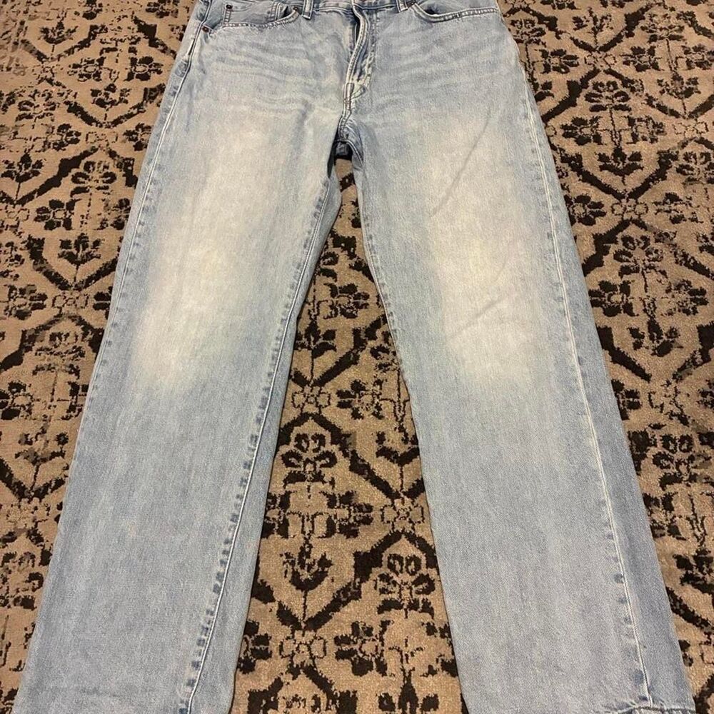 Gap Men's Blue Jeans
